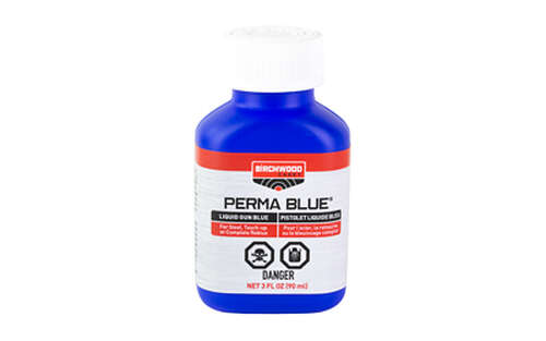 Cleaning Equipment Birchwood Casey Perma Blue B/C PERMA BLUE LIQUID 3OZ